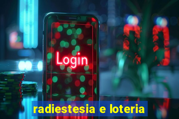 radiestesia e loteria